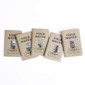 250 Years of Delivering Field Notes® Notebooks, Summer image