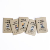 250 Years of Delivering Field Notes® Notebooks, Fall image