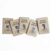250 Years of Delivering Field Notes® Notebooks, Winter image
