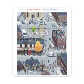 250 Years of Delivering Mouse Pad image
