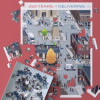 250 Years of Delivering Puzzle