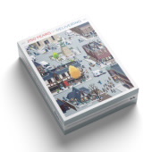 250 Years of Delivering Puzzle image