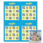 SpongeBob SquarePants Press Sheet without Die-Cuts
