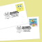 SpongeBob Squarepants First Day Cover