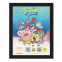SpongeBob SquarePants Framed Stamp
