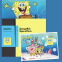 SpongeBob Squarepants Stamp Portfolio