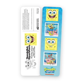 SpongeBob Squarepants Bookmark