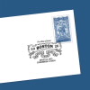 Boston 2026 World Stamp Show First Day Covers