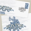 Boston 2026 World Stamp Show Cachet