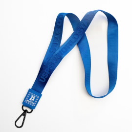 Boston 2026 World Stamp Show Lanyard