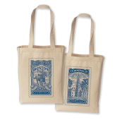 Boston 2026 World Stamp Show Tote Bag image