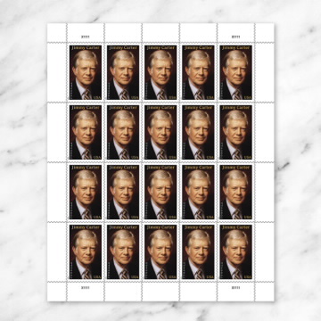 Jimmy Carter Stamps