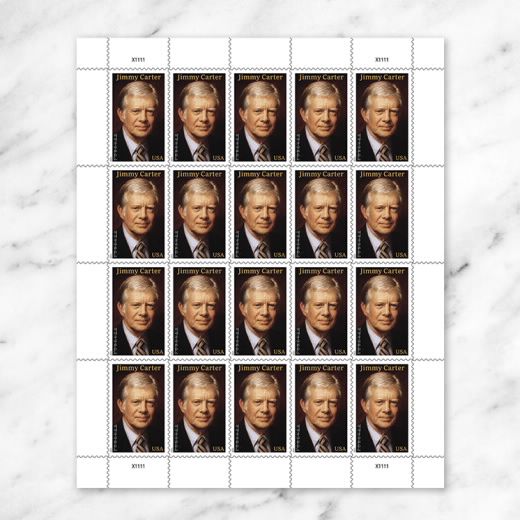 Jimmy Carter Stamps