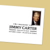 Jimmy Carter First Day Cover