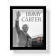 Jimmy Carter Framed Stamp