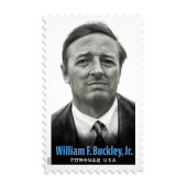 William F. Buckley Jr. Stamps image
