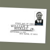 William F. Buckley Jr. First Day Cover