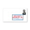 William F. Buckley Jr. Digital Color Postmark