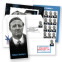 William F. Buckley Jr. Stamp Ceremony Memento