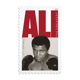 Muhammad Ali Stamps