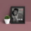 Muhammad Ali Framed Stamp