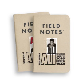 Muhammad Ali Field Notes