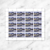 Colorado Statehood Stamps