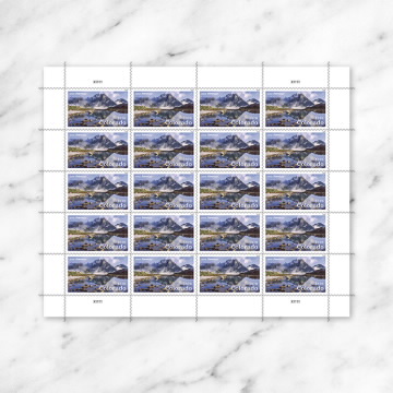 Colorado Statehood Stamps