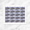 Colorado Statehood Stamps