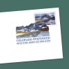 Colorado Statehood Digital Color Postmark
