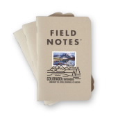 Colorado Statehood Field Notes® Notebooks image
