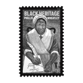 Phillis Wheatley Stamps
