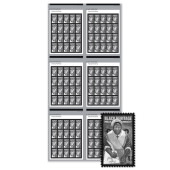 Phillis Wheatley Press Sheet without Die-Cuts image