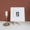 Phillis Wheatley Matted Stamp