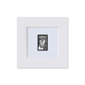 Phillis Wheatley Matted Stamp image