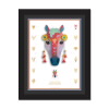 Lunar New Year: Year of the Horse Framed Stamp