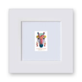 Lunar New Year: Year of the Horse Matted Stamp image