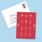 Lunar New Year: Year of the Horse Red Envelope