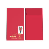 Lunar New Year: Year of the Horse Red Envelope image