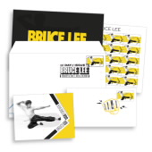 Bruce Lee Stamp Ceremony Memento image