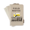 Bruce Lee Field Notes® Notebooks