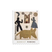 Harriet Powers Stamps image