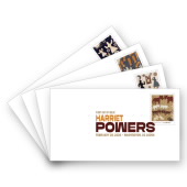 Harriet Powers Digital Color Postmark image