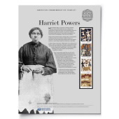 Harriet Powers American Commemorative Panel® image