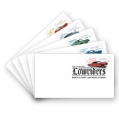 Lowriders First Day Covers image