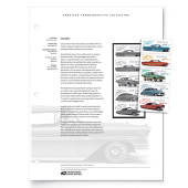 Lowriders American Commemorative Collection Page image