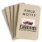 Lowriders Field Notes® Notebooks