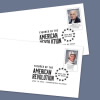 Figures of the American Revolution First Day Covers