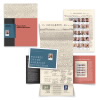 Figures of the American Revolution Stamp Portfolio