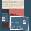 Figures of the American Revolution Stamp Portfolio